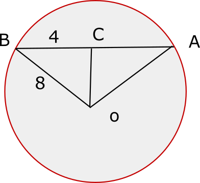 In Triangle Cob Sin Cob = 4/8 = 1/2 - Circle (392x358)