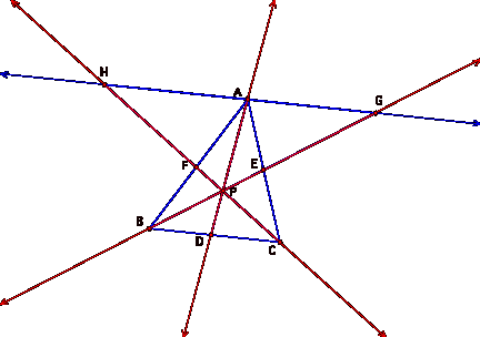 Line Hg Is Parallel To Bc - Diagram (432x304)