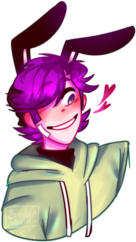 Pastel Heart By Sadan-sins - Cartoon (756x1056)