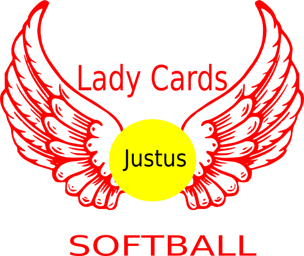 Yellow Softball Clip Art At Clker Com Vector Clip Art - Angel Wings And Halo (600x507)