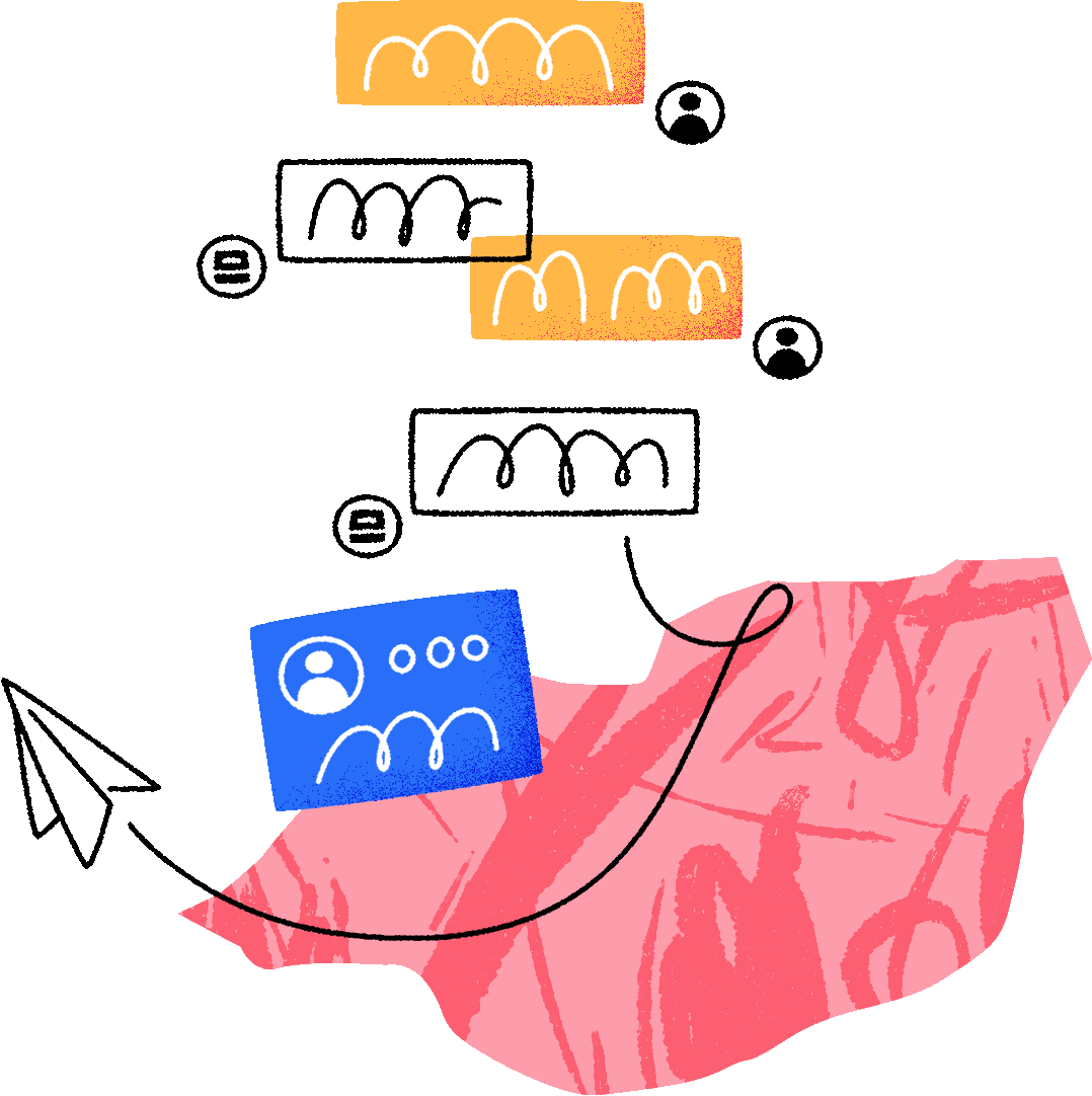 Live Chat Software For Sales - Diagram (1078x1082)