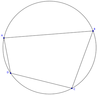 Orthocenter Of Triangle Abc - Circle (434x346)