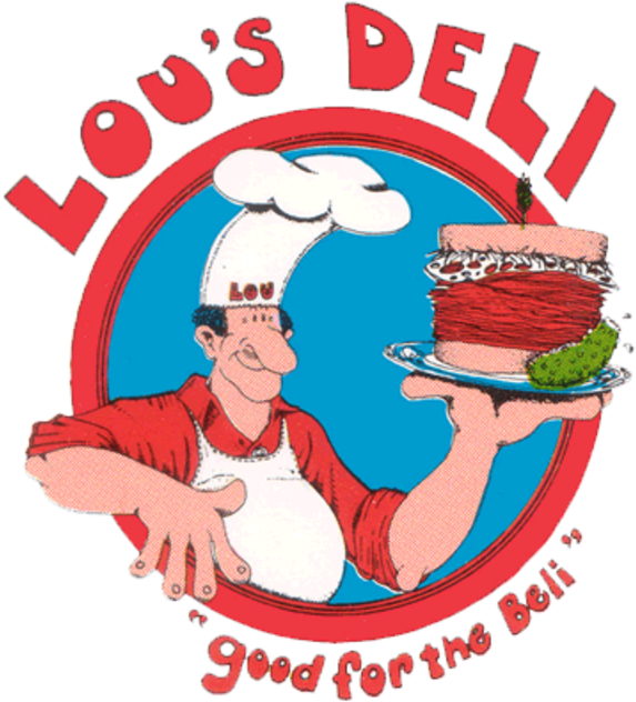 Lou's Deli - Lou's Deli (800x800)