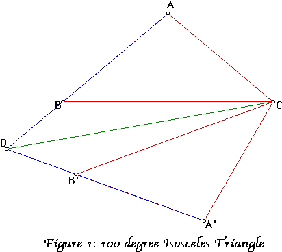 If We Reflect The Mirror Of Dac Triangle, We Will Get - Diagram (433x379)