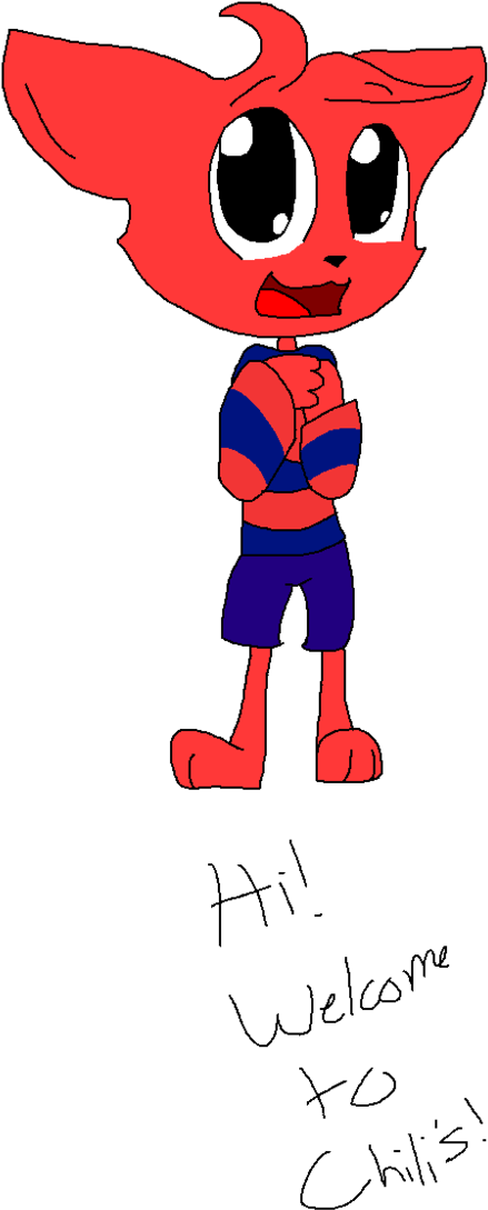 Oh, You Mean Like A Weenie By Thisisspartacat1230 - Cartoon (676x1180)