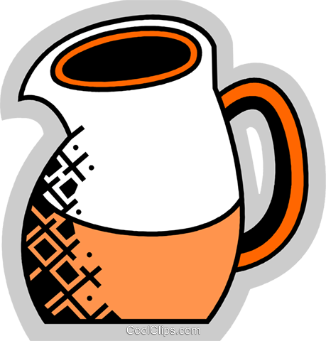 Orange Juice Royalty Free Vector Clip Art Illustration - Clip Art (459x480)