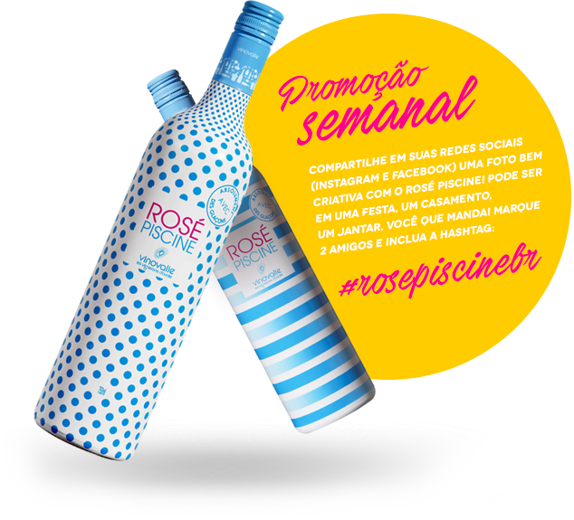 Compartilhe Em Suas Redes Sociais Uma Foto Bem - Vinho Rose Piscine Onde Comprar (634x575)