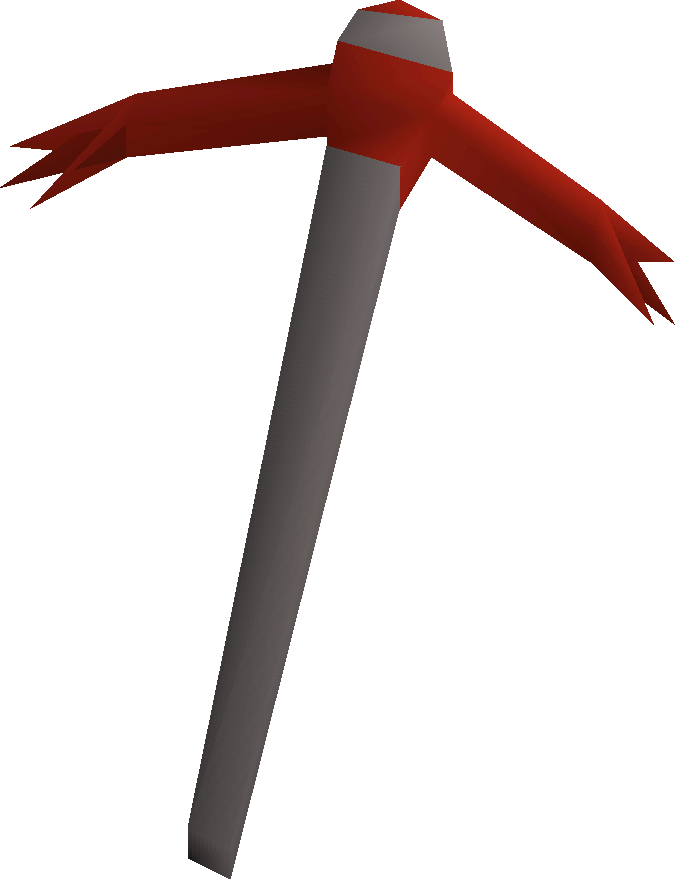Dragon Pickaxe - Dragon Pickaxe Osrs (675x879)