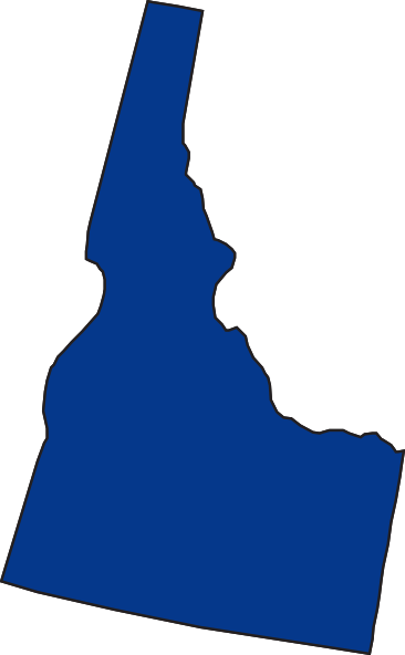 Idaho Clipart (366x592)