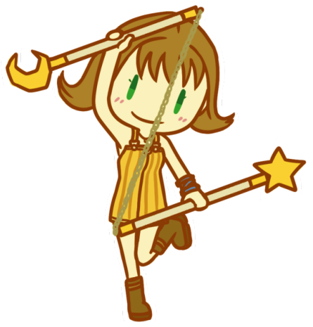 Mage Of The Month - Final Fantasy (500x500)