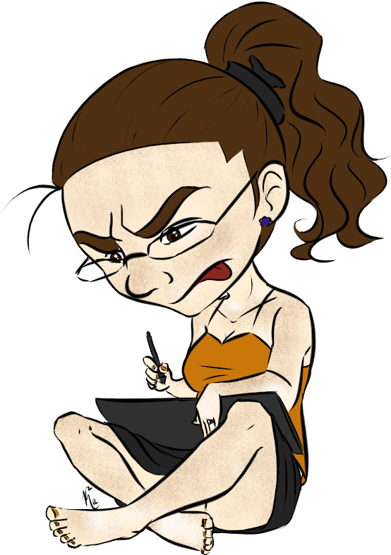 Katchan00's Profile Picture - Cartoon (630x815)