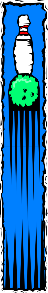 Bowling Stoughton Ma Kidsports - Art (190x1137)