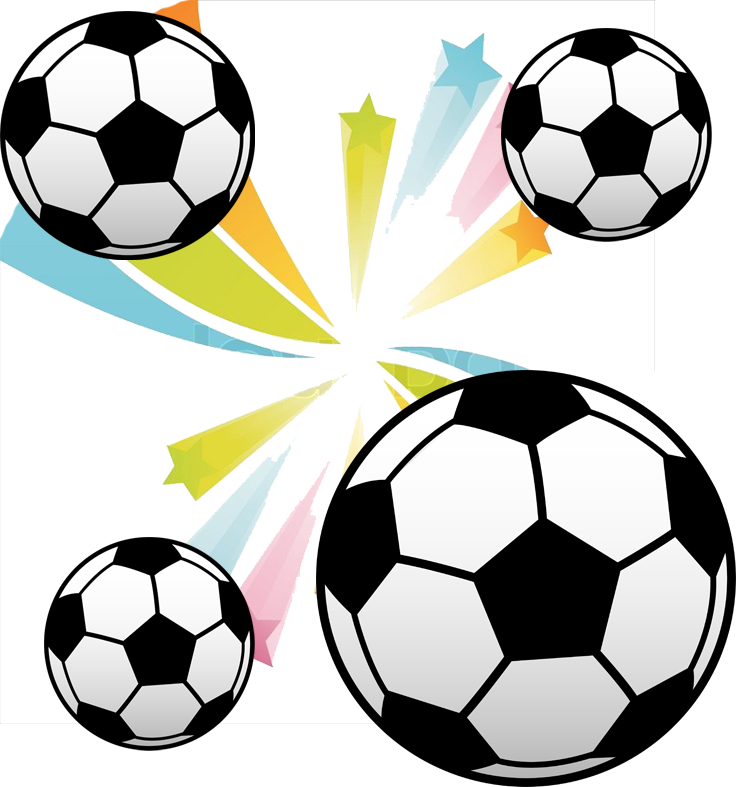 Football Birthday Party - Soccer Ball Shower Curtain (736x787)