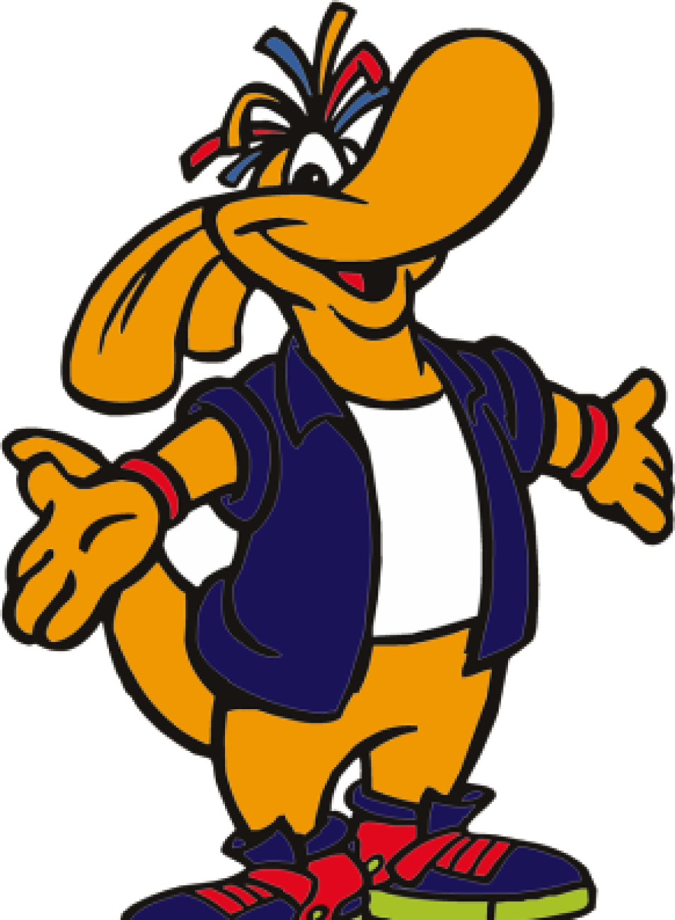 Cropped Roller Roo - Roller Roo (954x1300)