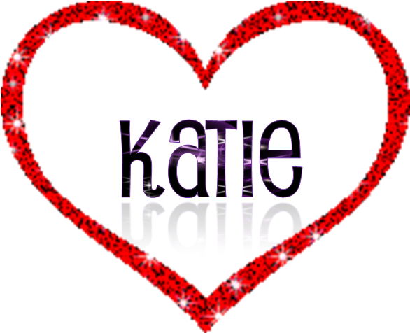 Katie Name Clipart 4 By Brent - Gif (587x486)