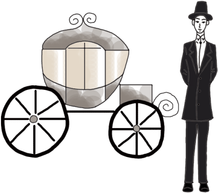 Carriage - Nosegay (450x450)