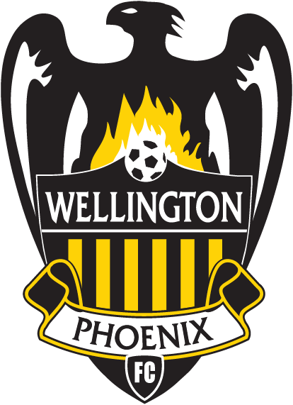 Wellington Phoenix Fc A League Soccer Badges Pinterest - Wellington Phoenix Football Club (414x571)