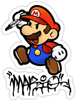 Mario Strikers Coloring Pages Lovely Pin By Mauricio - Cartoon Mario And Luigi (375x360)