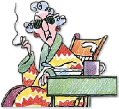 Maxine Retirement Cartoons For Women For Pinterest - Good Morning Its Saturday Animated Gifs (391x360)