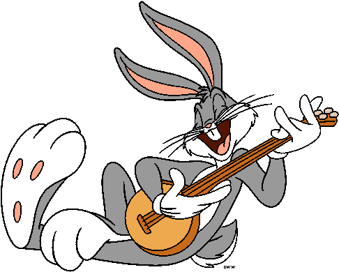 1000 Images About Bugs Bunny On Pinterest - Looney Tunes Clipart (501x428)