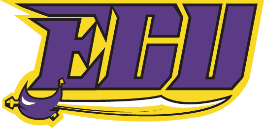 East Carolina University Pirate Stuff Pinterest - East Carolina University Logo (536x260)
