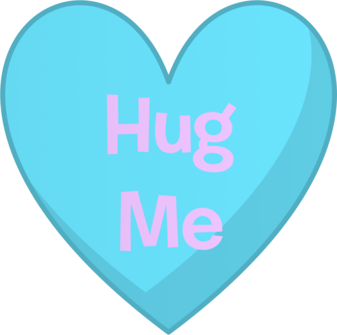 241 × 240 Pixels - Object Show Heart Body (483x480)