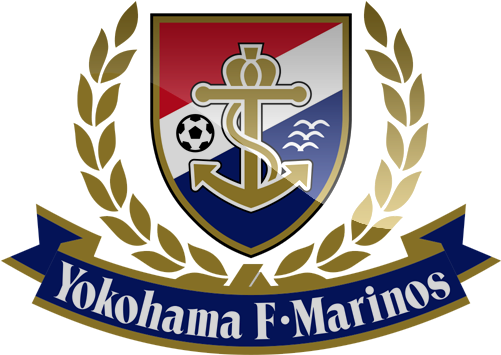 Yokohama F Marinosv Japan Logo Symbol Pinterest Yokohama - Yokohama F. Marinos (500x500)
