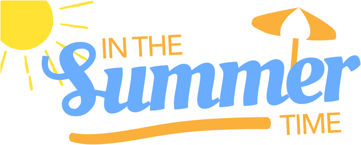 Summertime Png Transparent Image - Summertime Transparent (730x300)
