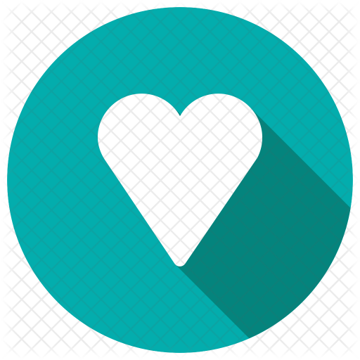 Heart Icon - Portrait Of A Man (512x512)