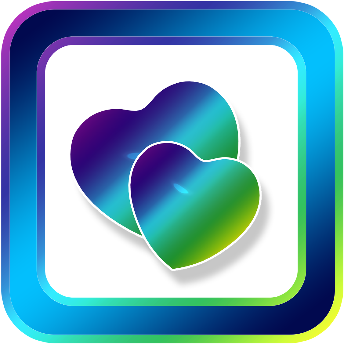 Icon Heart Love Friendship Png Image - Love (1280x1280)