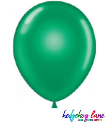Balloon Green - Latex - Regular Size - 24" Round Red Latex Balloons 5 Count - Latex Balloons (379x479)