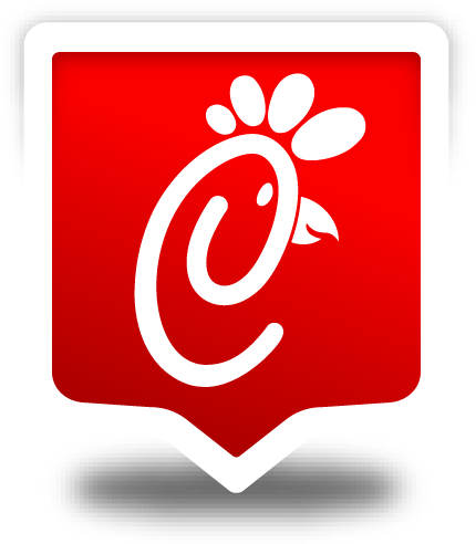 Chick Fil A - Chick Fil A Blakeney (459x501)