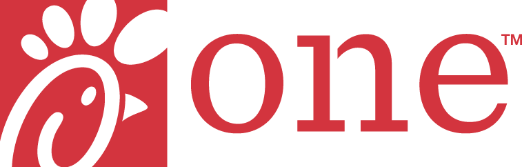 Chick Fil A One Logo - Chick Fil A One App (757x242)