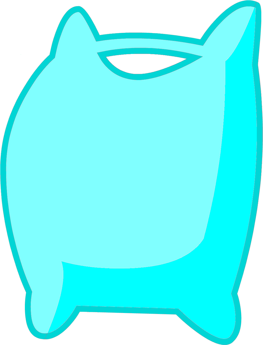 Snow Pillow Body - Snow Pillow (1006x1304)