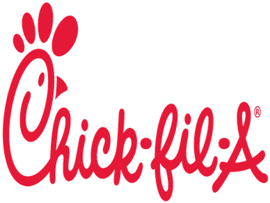 Chick Fil A - Chick Fil A Logo (400x300)