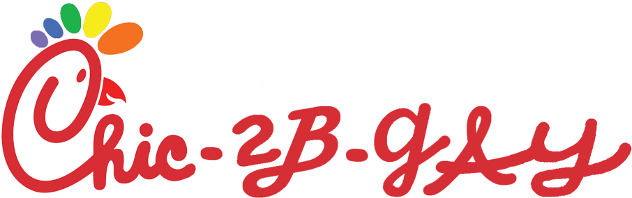 Text Font Logo - Chick Fil A Hates Gays (940x293)