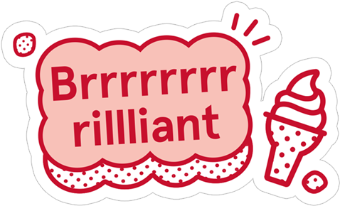 Sticker 21 From Collection «chick Fil A» - Chick-fil-a (490x317)