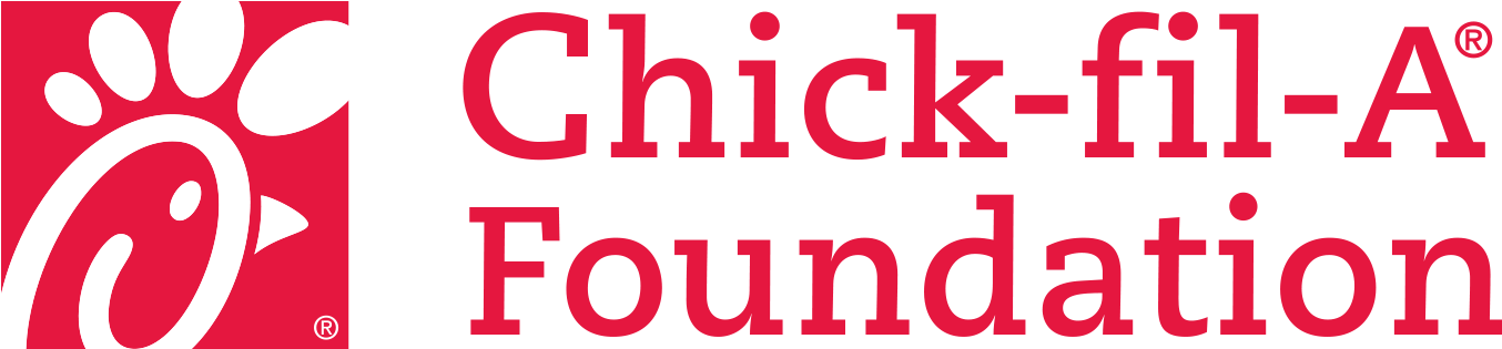 Chick Fil A, Cigna - Chick Fil A Foundation Logo (1483x407)