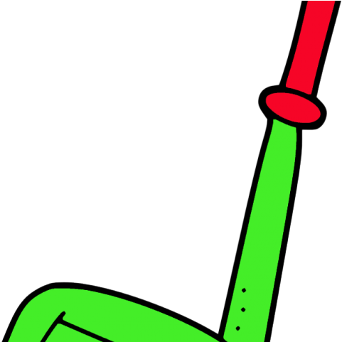 Mini Golf Clipart Club - Clipart Minigolf (640x480)