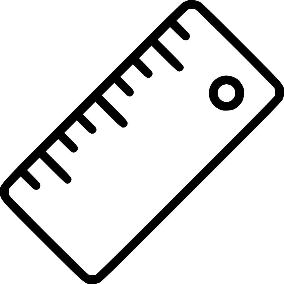 Ruler Comments - Ruler Icon For Photoshop (980x980)