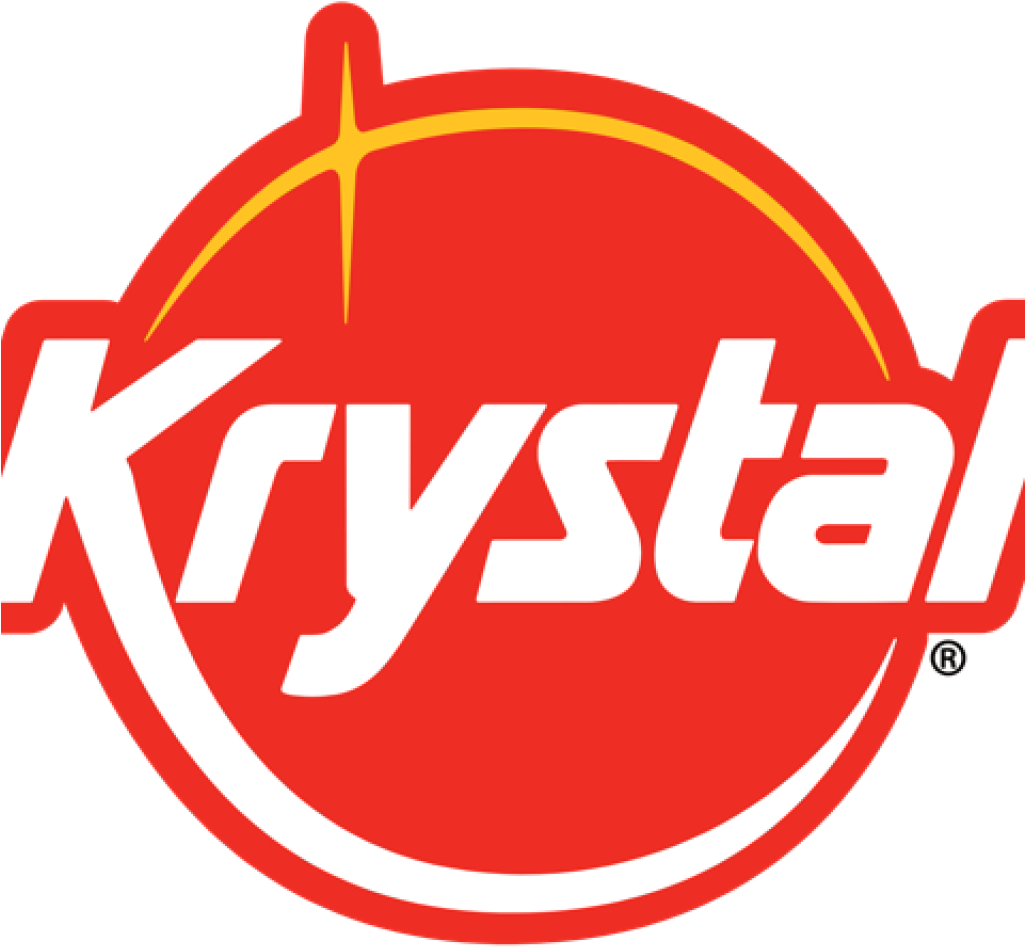 Chick Fil A Logo Transparent For Kids - Krystal Burger (1024x1024)