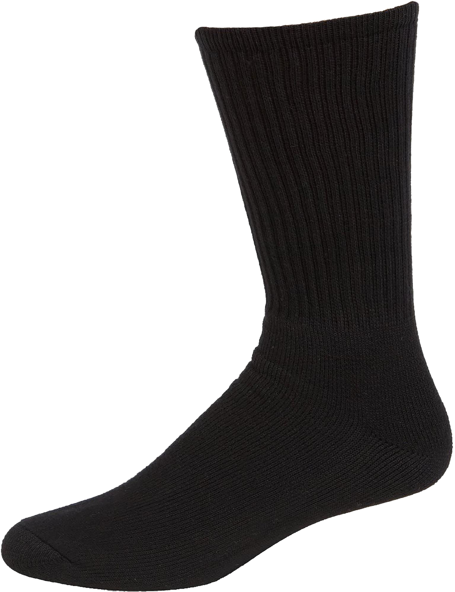 Socks Png Clipart - Black Crew Socks (1563x2000)