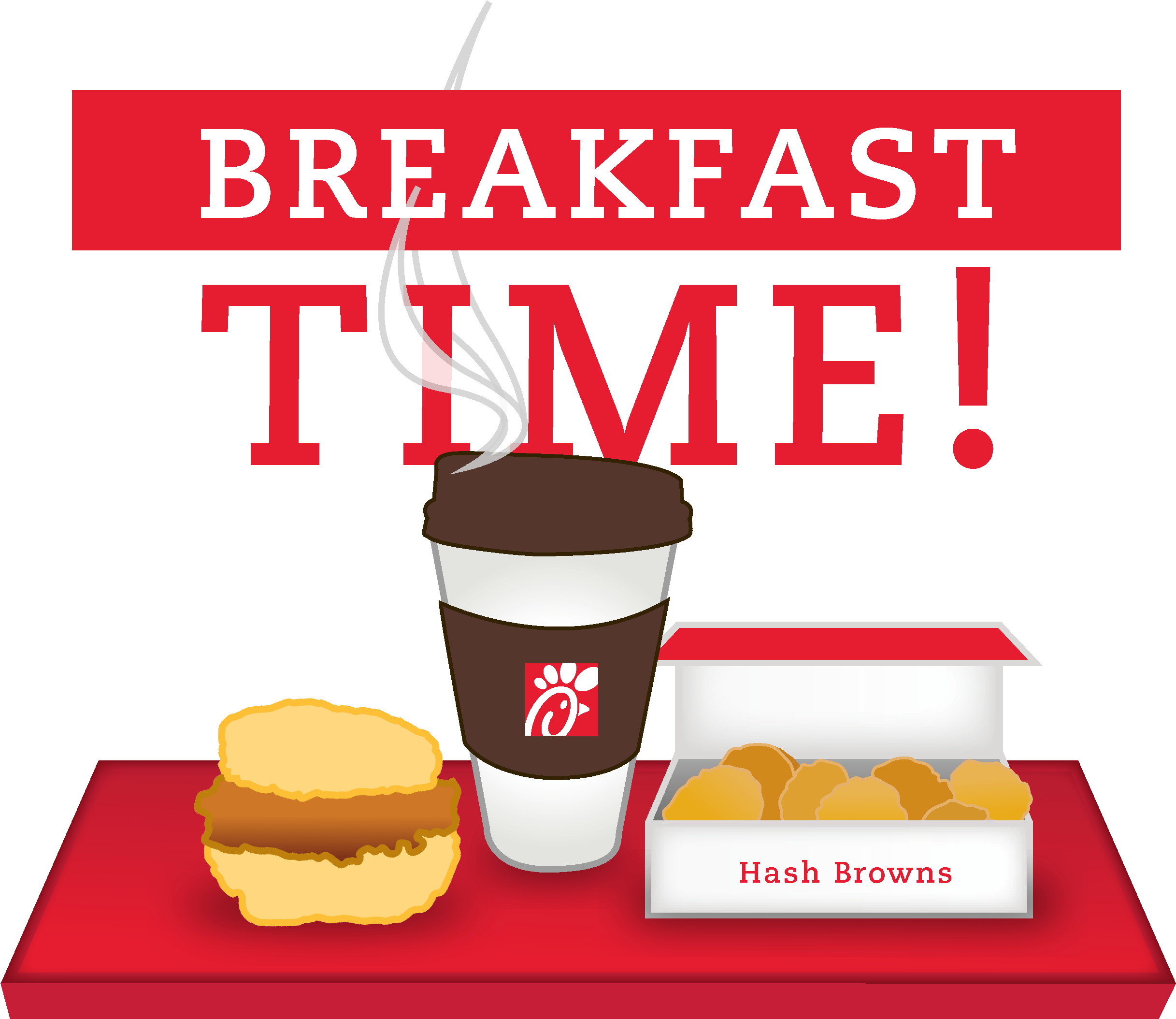 Chick Fil A Wanted To Add Some New Emoji To Their Keyboard - French Fries (2500x2500)