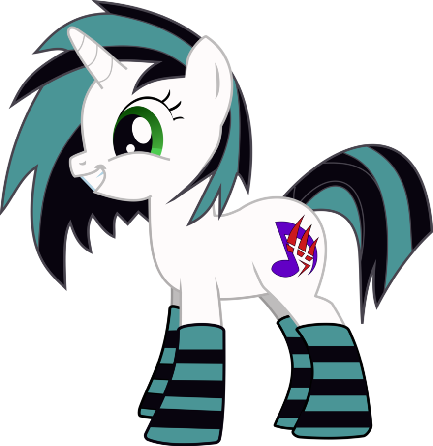 Wubz In Socks By Killagouge - Cartoon (880x908)