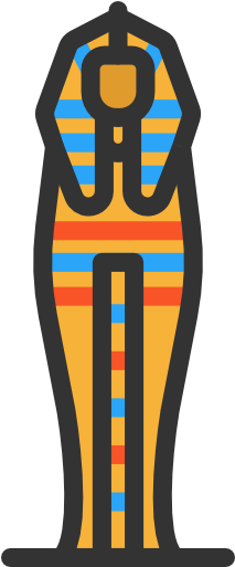 Sarcophagus Free Icon - Sarcophagus Png (512x512)