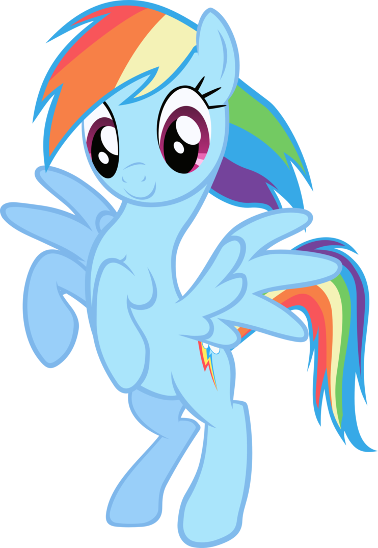Enterplay My Little Pony Friendship Magic Trading Card (742x1075)