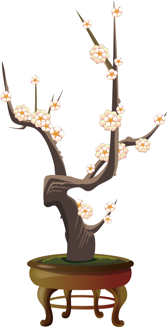 Clip Art - Winter Plum - Chair (1500x1501)