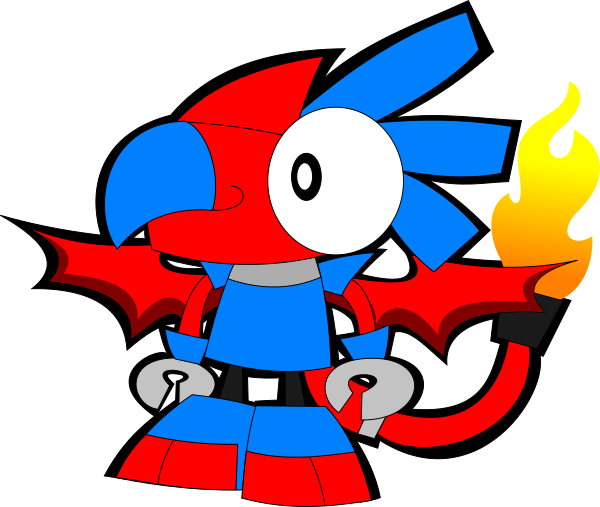 Drazor By Supercoco142 - Mixels Drazor (600x507)