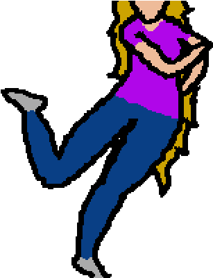 When You Slid On Wood Floor In Socks - When You Slid On Wood Floor In Socks (400x400)