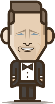 Loogmoji Of Brad Pitt - Brad Pitt (500x500)